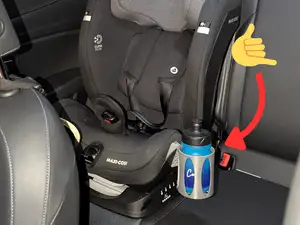 Becherhalter Maxi Cosi Autositz