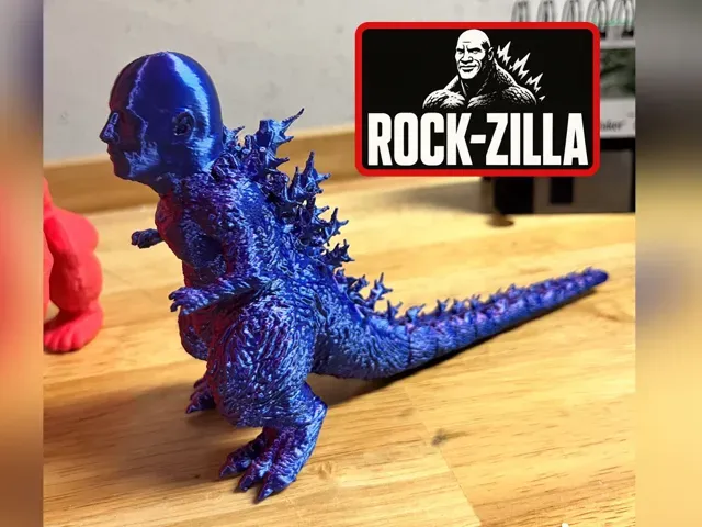 Rock-Zilla