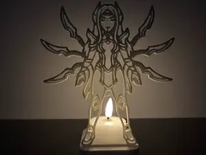 Irelia - League of Legends Figures