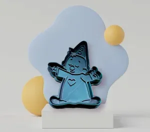 Bumba Cookie Cutter Stamp