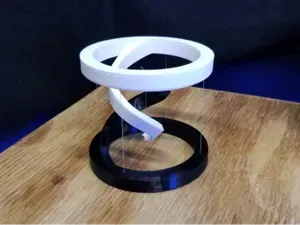 Spiral Tensegrity