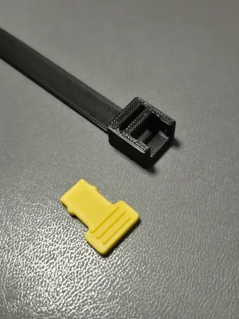 Reusable Adjustable Cable Tie (Quick Release) — Фото 7 из 12