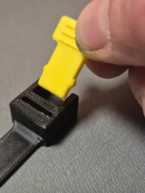 Reusable Adjustable Cable Tie (Quick Release) — Фото 8 из 12