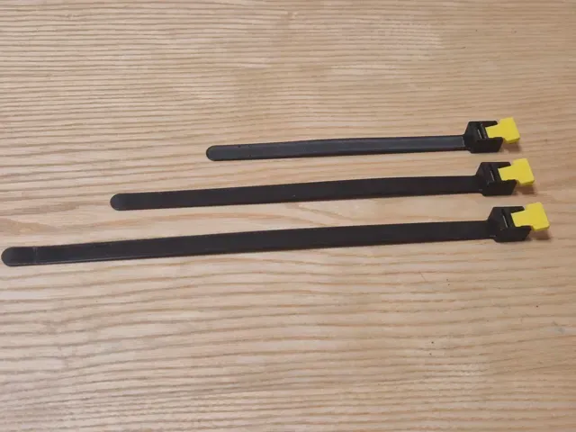 Reusable Adjustable Cable Tie (Quick Release) — Фото 9 из 12