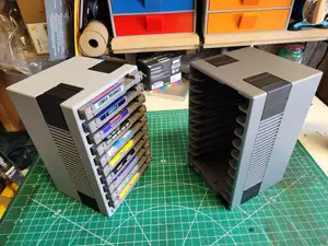NES Cartridge Display V2