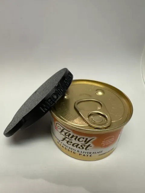 Cat Food Lid - Small cans — Фото 2 из 4