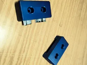 Modular DIN Rail Clip