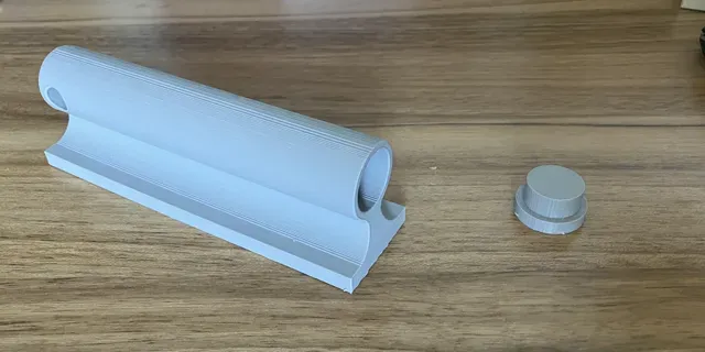 Duck Decoy Replacement Keel - Sand Filled — Image 3 of 3