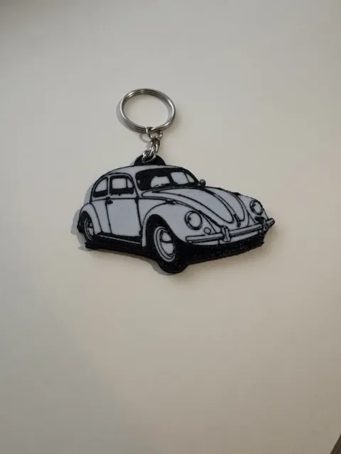 Volkswagen Bug Keychain — Фото 2 из 2