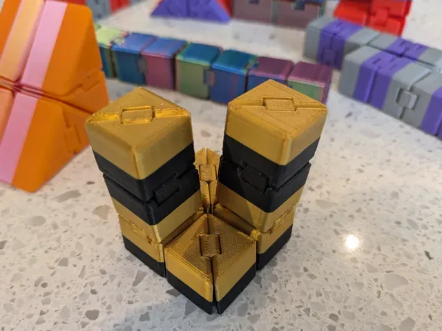 CubeIQ - The amazing fidget and puzzle — Фото 9 из 14