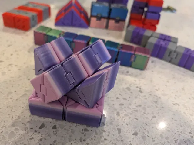 CubeIQ - The amazing fidget and puzzle — Фото 11 из 14