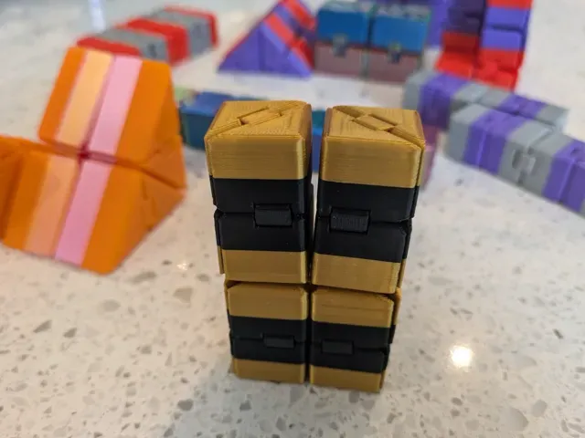 CubeIQ - The amazing fidget and puzzle — Фото 6 из 14