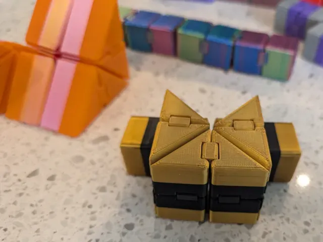 CubeIQ - The amazing fidget and puzzle — Фото 8 из 14