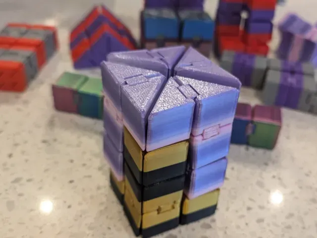 CubeIQ - The amazing fidget and puzzle — Фото 13 из 14