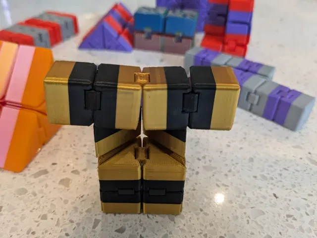 CubeIQ - The amazing fidget and puzzle — Фото 7 из 14
