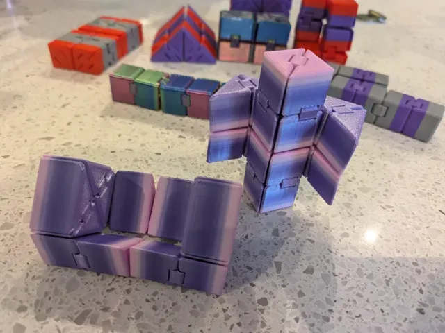 CubeIQ - The amazing fidget and puzzle — Фото 12 из 14
