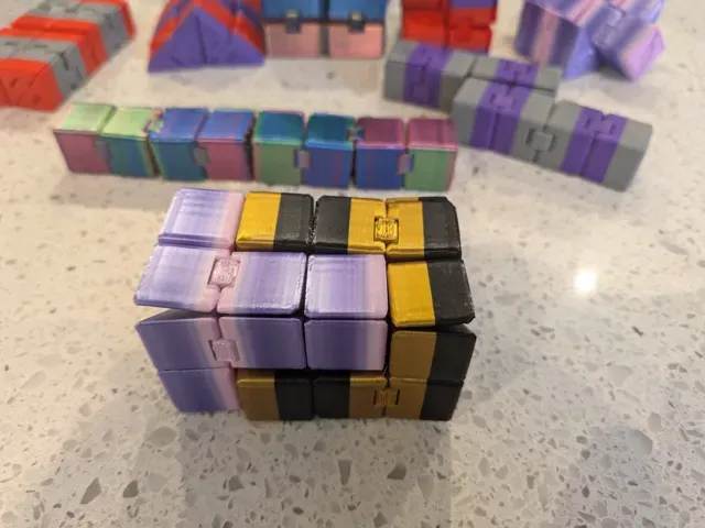 CubeIQ - The amazing fidget and puzzle — Фото 14 из 14