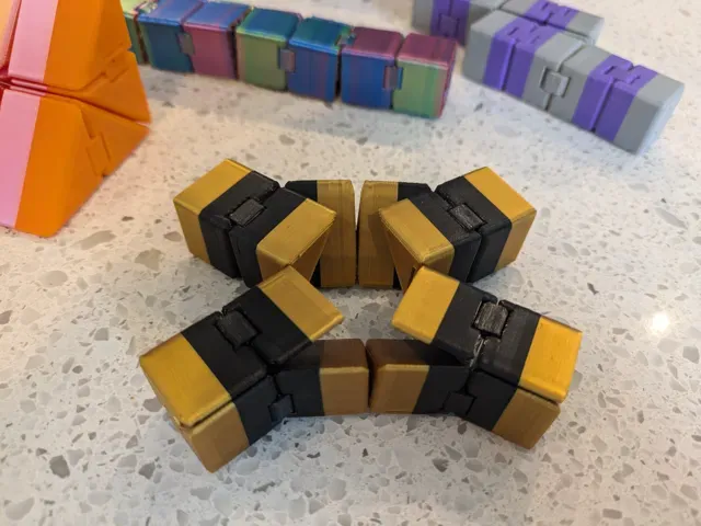 CubeIQ - The amazing fidget and puzzle — Фото 4 из 14