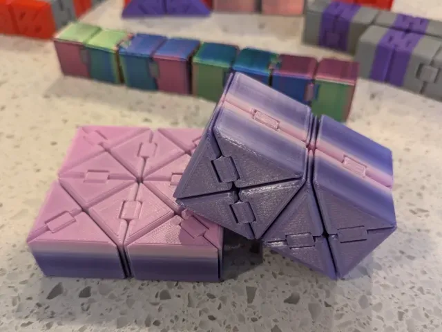 CubeIQ - The amazing fidget and puzzle — Фото 10 из 14