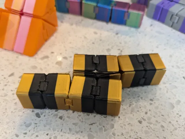 CubeIQ - The amazing fidget and puzzle — Фото 5 из 14