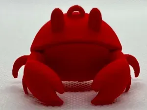 Crabby The Crab - Keychain