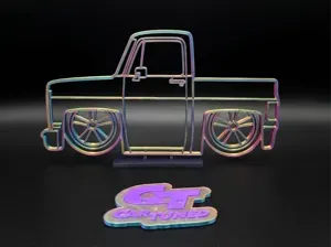 CarTuned Chevy C10