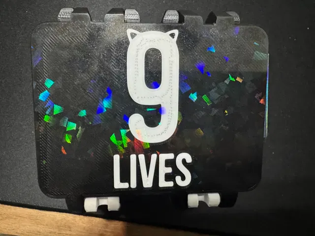 9 Lives - SnapLock — Image 2 of 3