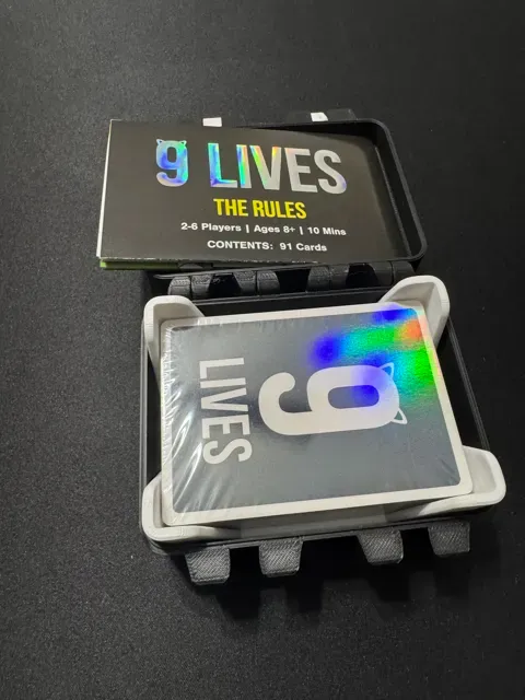 9 Lives - SnapLock — Image 3 of 3
