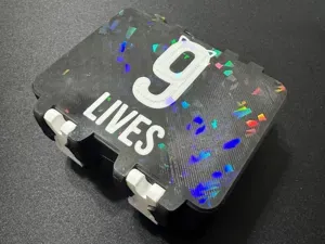 9 Lives - SnapLock
