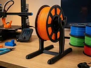 Filament Spool Holder for 1KG Spools