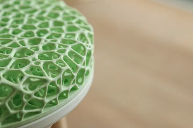Lattice Stool — Image 11 of 17