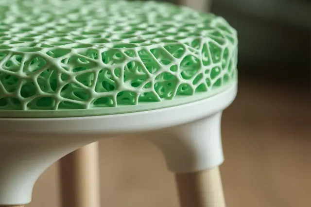 Lattice Stool — Image 14 of 17