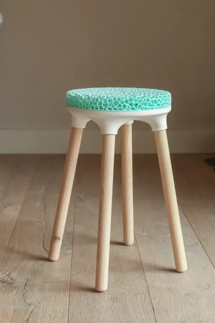 Lattice Stool — Image 12 of 17