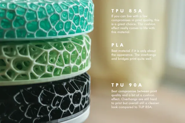 Lattice Stool — Image 3 of 17