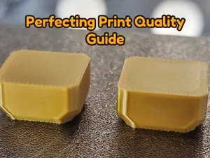 Print quality guide for A1, A1 mini, P1S, X1C