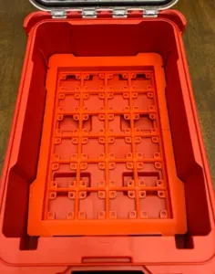 Milwaukee PackOut x GridFinity Insert V1
