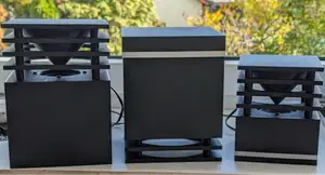 Mini Downfire-Subwoofer