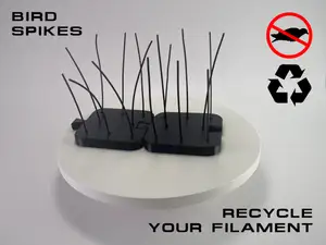 Bird Spikes - modular system