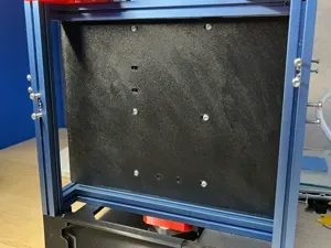 Voron 0.2 - Electronics Plate - Mañolo Version