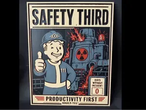 Fallout - Safety Third