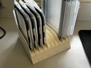 IKEA 365+ 10 SLOT LID ORGANIZER