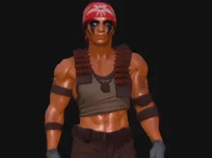 Vypa Sista of the Revolution Terrorist Agent CS2