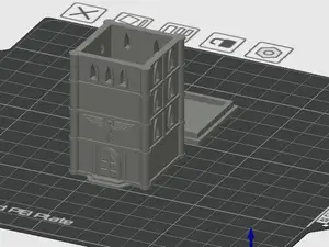 Epic Scale Terrain Building 8 Intact epic