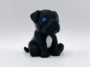 Knitted Cane Corso