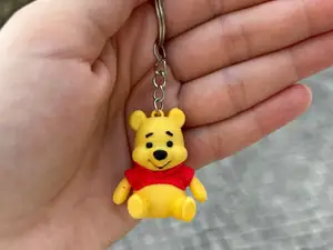 Winnie the pooh Keychain