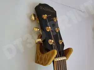 Heavy Duty Guitar Wall Hanger Light Weight Design