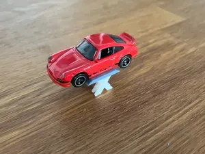 car scissors lift 1/64 scale diorama garage race
