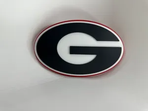 Georgia Bulldogs Logo 2015