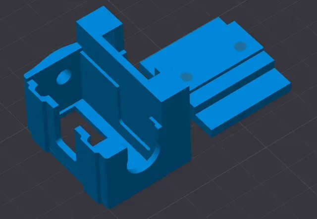 Centauri Carbon 2 Runout Sensor Adapter PC4-M6 — Image 11 of 11