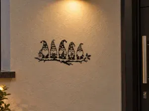 gnomi art 2d natale